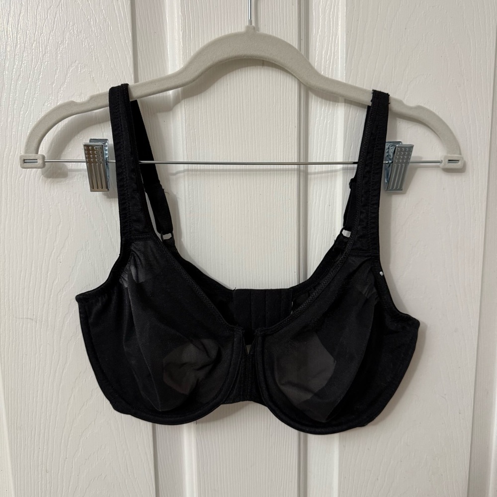 Black Bra - Size S/M